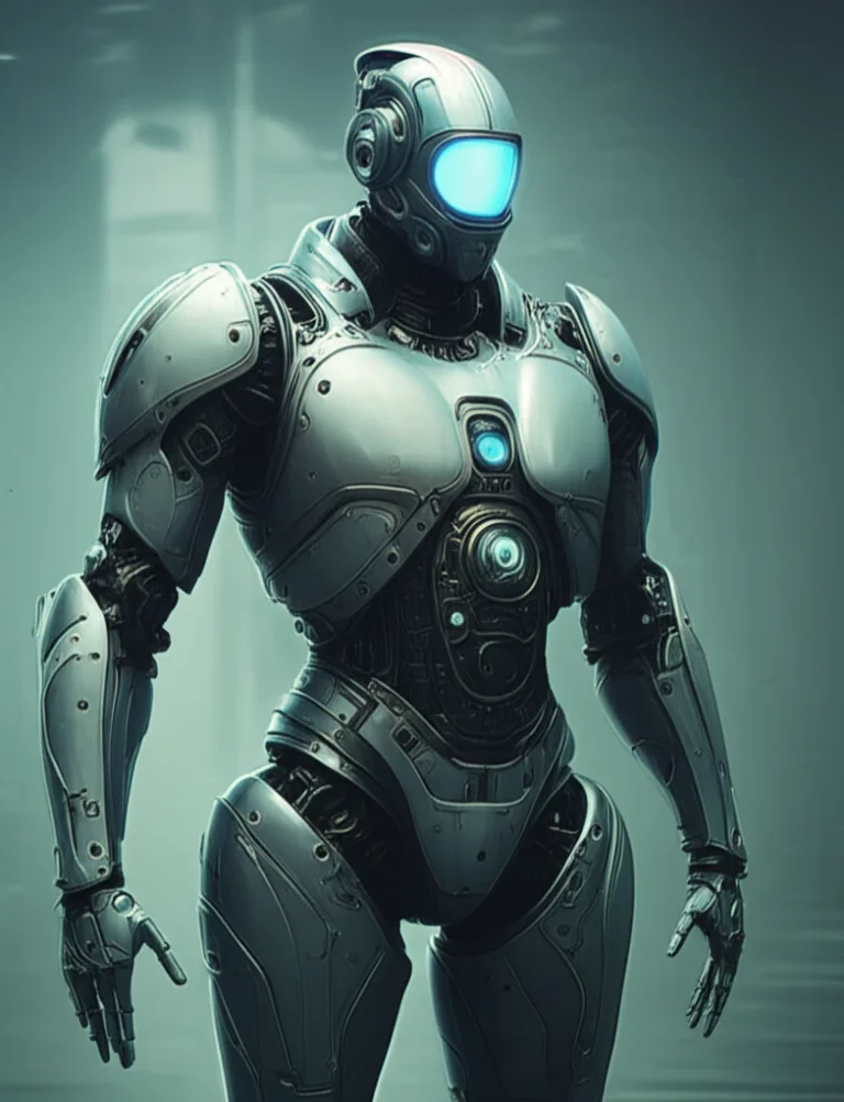 Featured image for 35 Mind-Blowing Humanoid Robots Changing Our World 2025