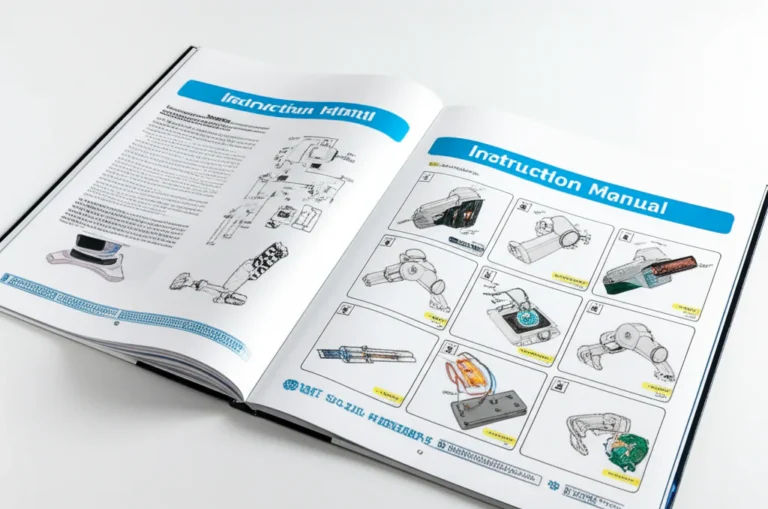Featured image for How Robot Instruction Manuals Differ 7 Types Explained 2025