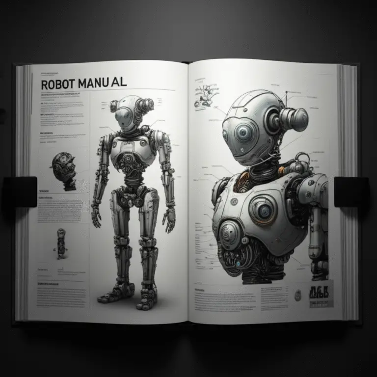 Featured image for Where to Find 15 Reliable Robot Instruction Manuals Online 2025