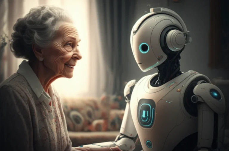 Featured image for 10 Must-Know Eldercare Companion Robots Transforming Care 2025