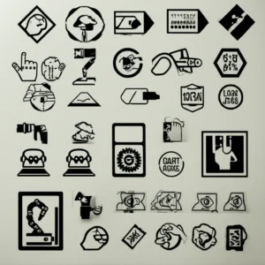 Featured image for Are There Standardized Symbols in Robot Manuals 2025
