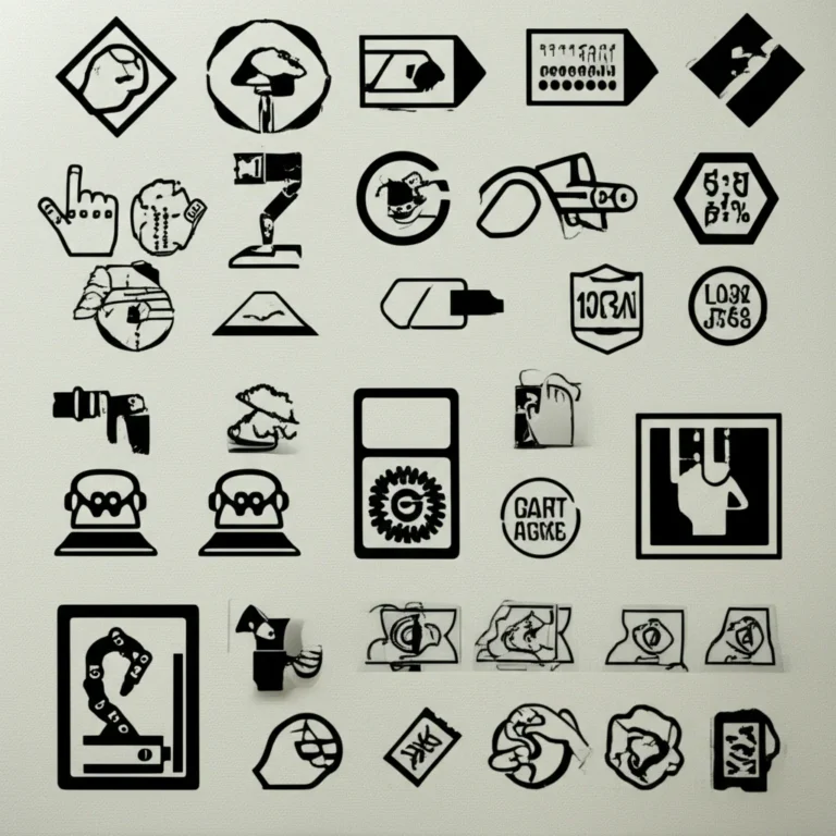 Featured image for Are There Standardized Symbols in Robot Manuals 2025