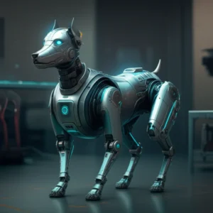 Featured image for How Much Is the Chinese Robot Dog Unveiling 5 Top Models 2025