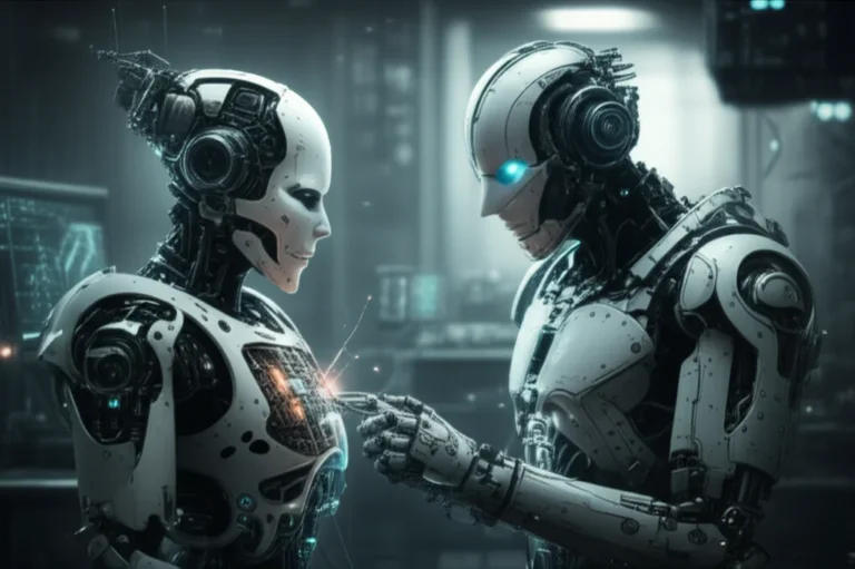 Featured image for The Ultimate 15-Step Robot Maintenance Guide 2025