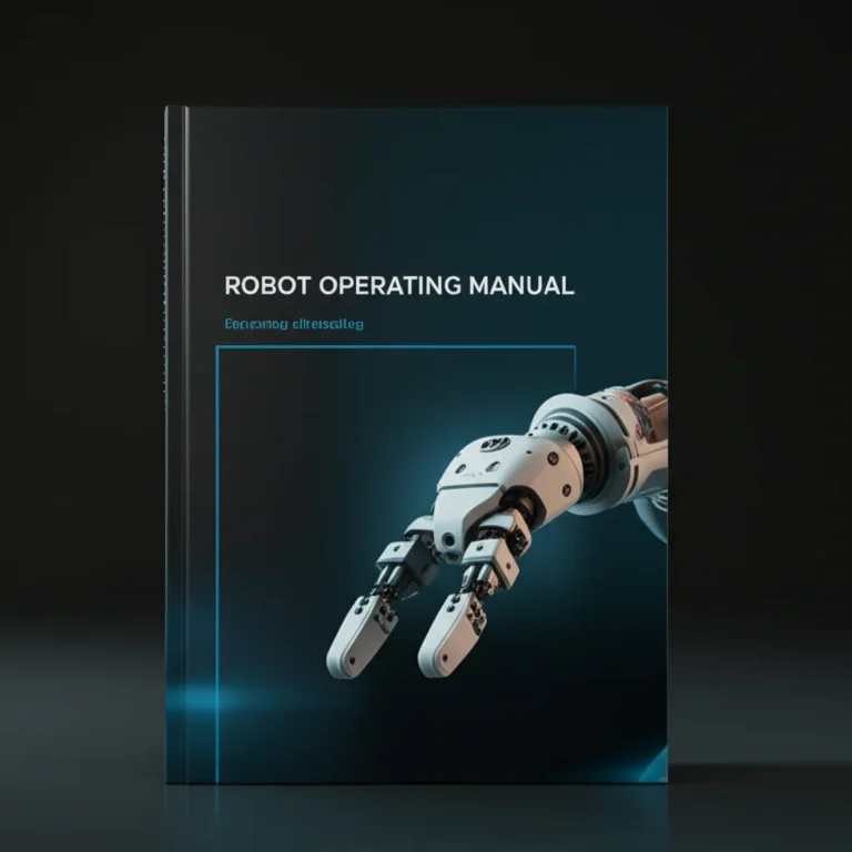 Featured image for The Ultimate Robot Operating Manual Guide 15 Must-Know Secrets 2025