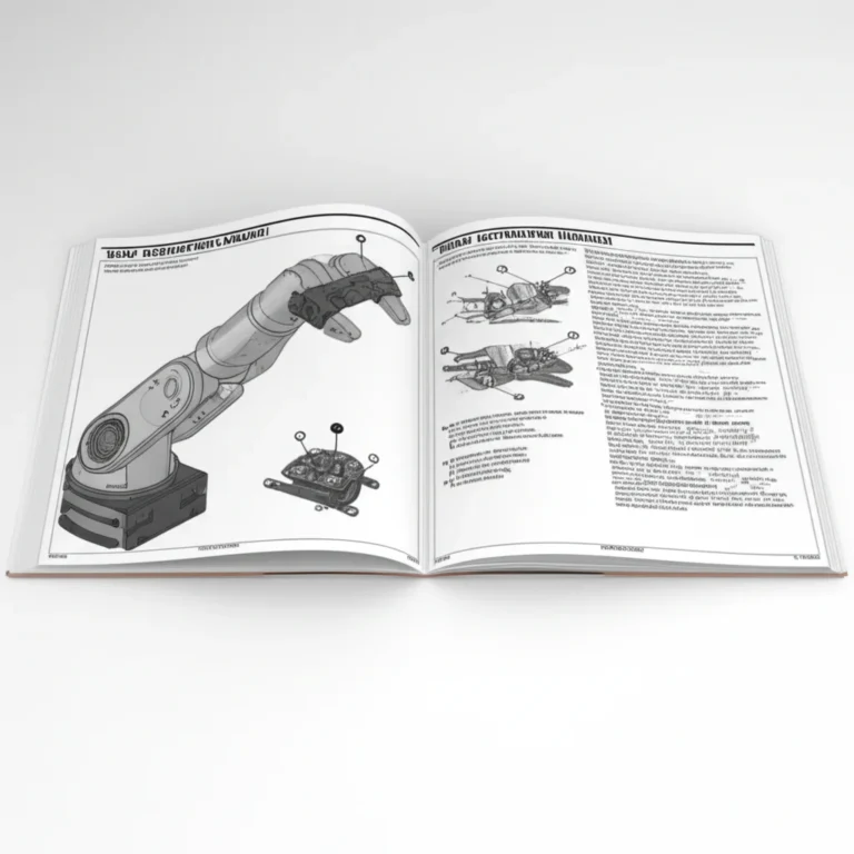 Featured image for Unlock Robotics Secrets 10 Ways Robot Manuals Teach You More 2025