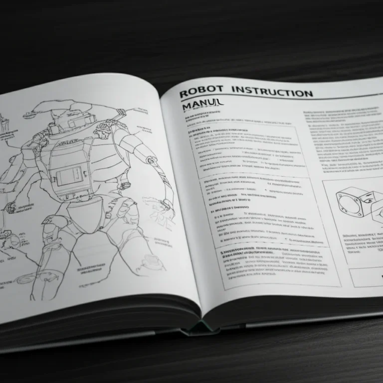 Featured image for What to Do If Your Robot Manual Is Missing or Incomplete 2025