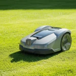 Featured image for Are Robot Lawn Mowers Noisy Emissions Truth Revealed 2025