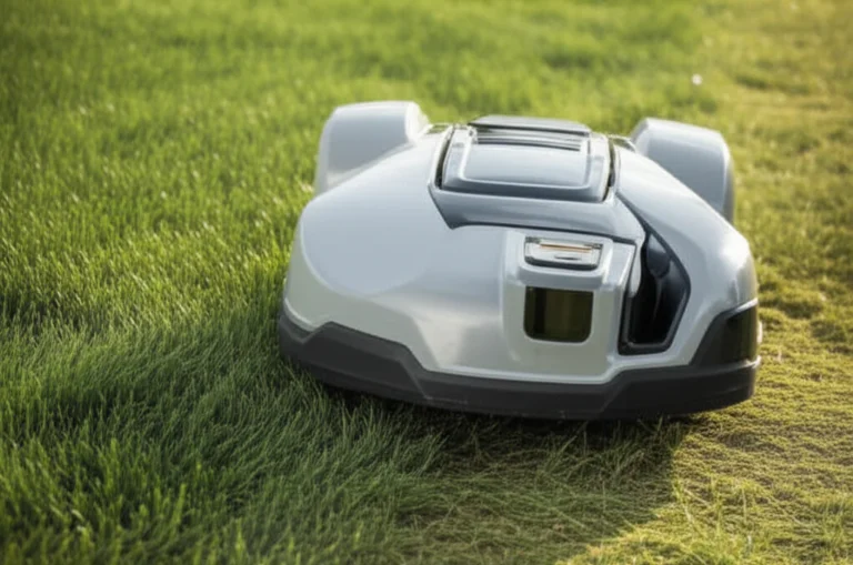 Featured image for Can Robot Lawn Mowers Conquer All Terrains Grass Lengths 2025