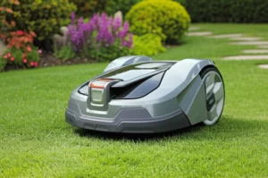 Featured image for How Do Robot Lawn Mowers Navigate Dodge Obstacles 2025