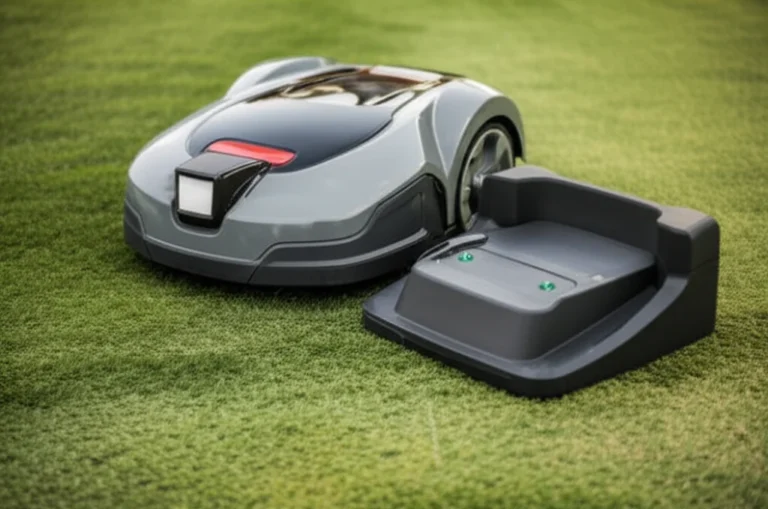 Featured image for How Long Does a Robot Lawn Mower Take to Charge Last 2025