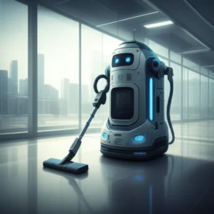 Featured image for How Much Does an AI Janitor Robot Cost 2025 Guide