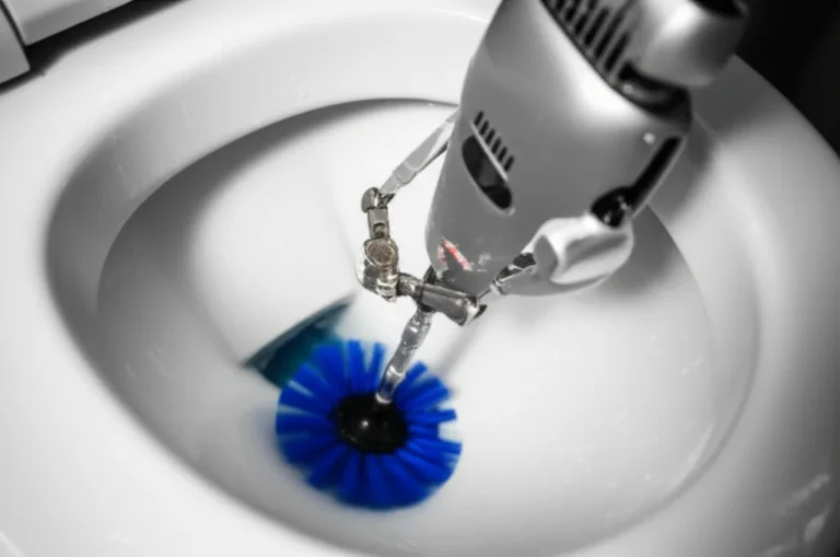 Featured image for Is There a Robot That Cleans Toilets The Truth Revealed 2026
