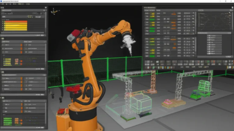 Featured image for Master Robot Simulation Software 12 Top Tools Tutorial 2026