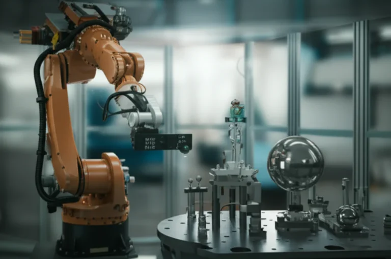 Featured image for Master the Robot Calibration Procedure 7 Steps to Precision in 2026