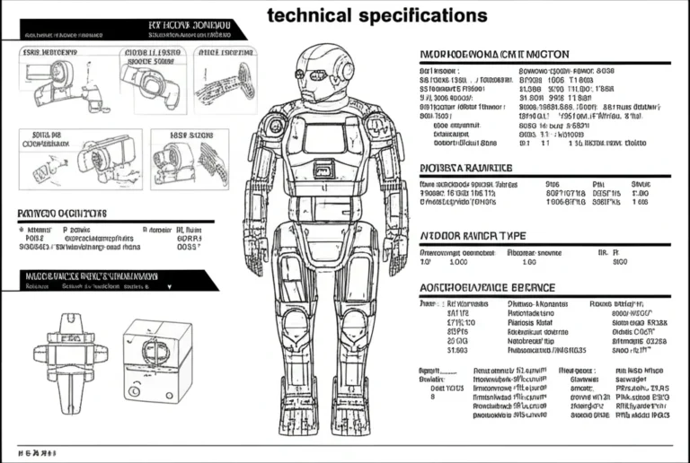 Featured image for Robot Technical Specifications Uncovered 15 Must-Know Facts for 2026