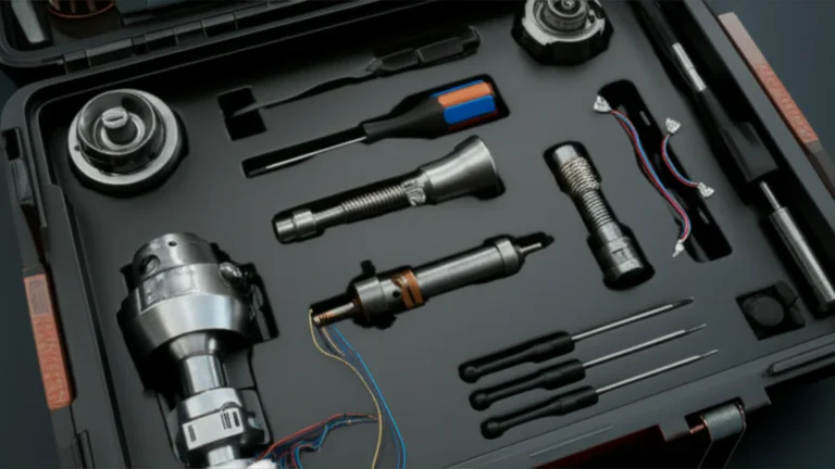 Featured image for The Ultimate Robot Components Guide 12 Parts You Must Know 2026