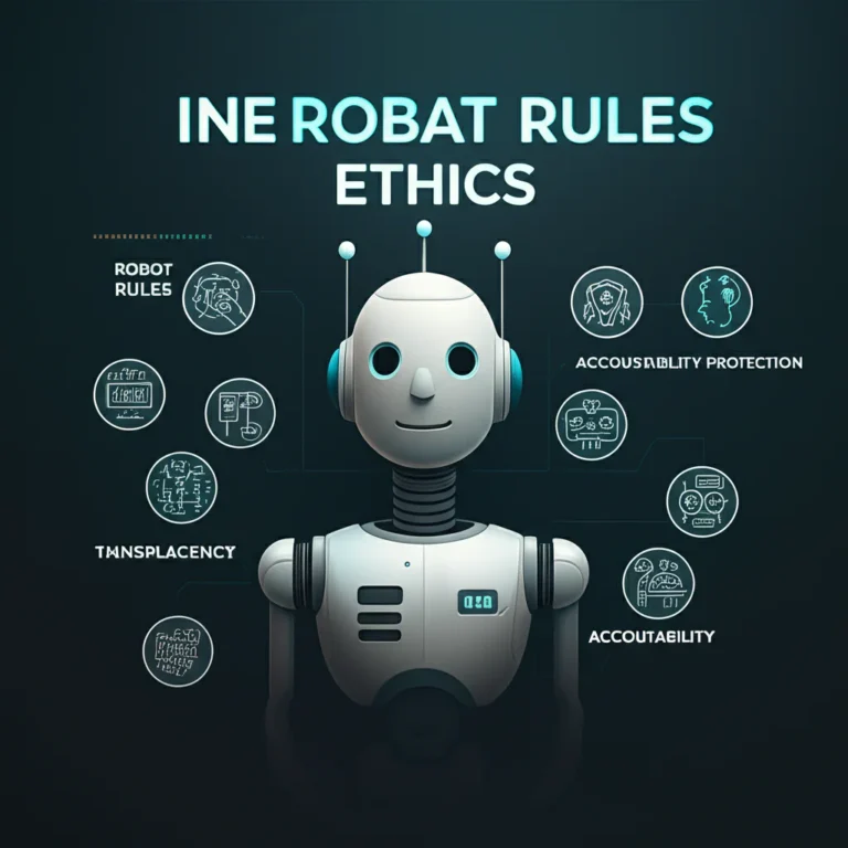 Featured image for What Are the 3 Robot Rules Unlocking Their Secrets in 2026