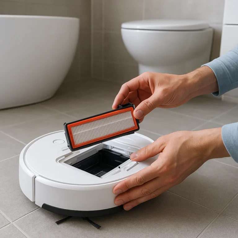 Featured image for Are Bathroom Robots Easy to Maintain 2026 Guide