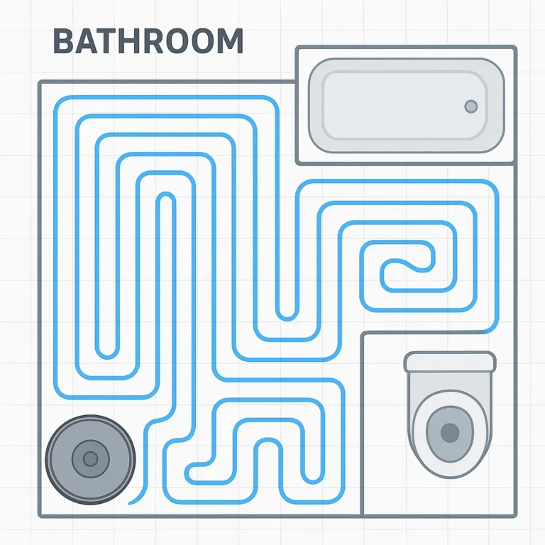 Featured image for How Robots Map Your Bathroom The 2026 Navigation Secrets