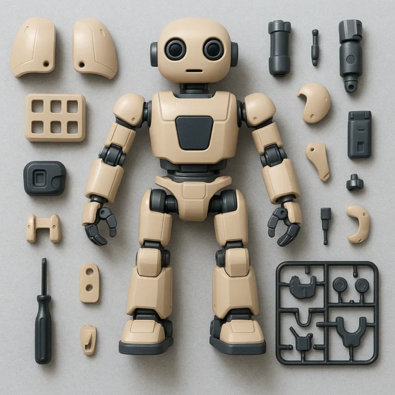 Featured image for The Ultimate Robot Customization Guide 2026 Build Your Dream Bot