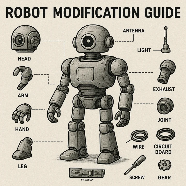 Featured image for The Ultimate Robot Modification Guide Unlock Hidden Potential 2026