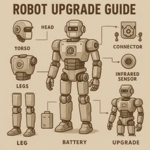 Featured image for The Ultimate Robot Upgrade Guide 2026 7 Steps to Supercharge Your Bot
