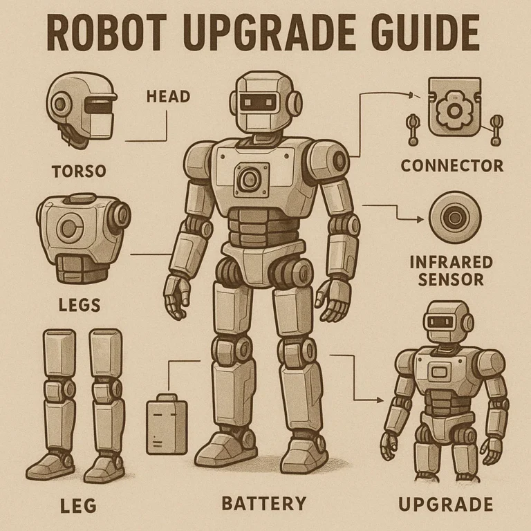 Featured image for The Ultimate Robot Upgrade Guide 2026 7 Steps to Supercharge Your Bot