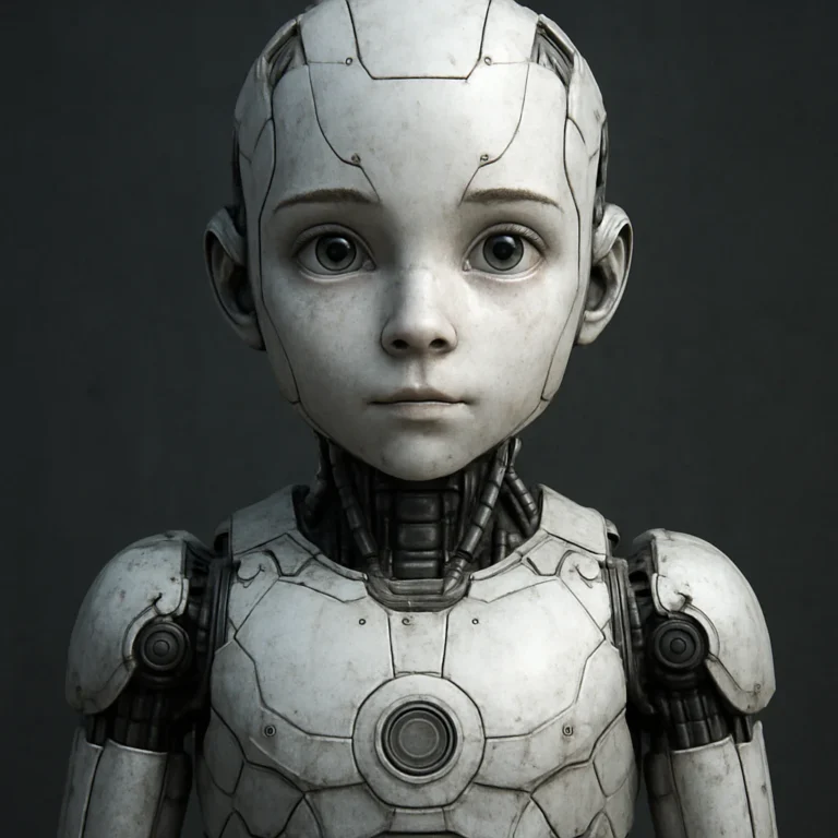 Featured image for What Movie Has a Robot Boy The Ultimate Answer Revealed