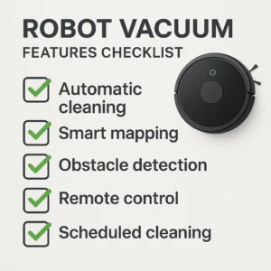 Featured image for 15 Essential Features to Spot When Buying a Robot Vacuum 2026