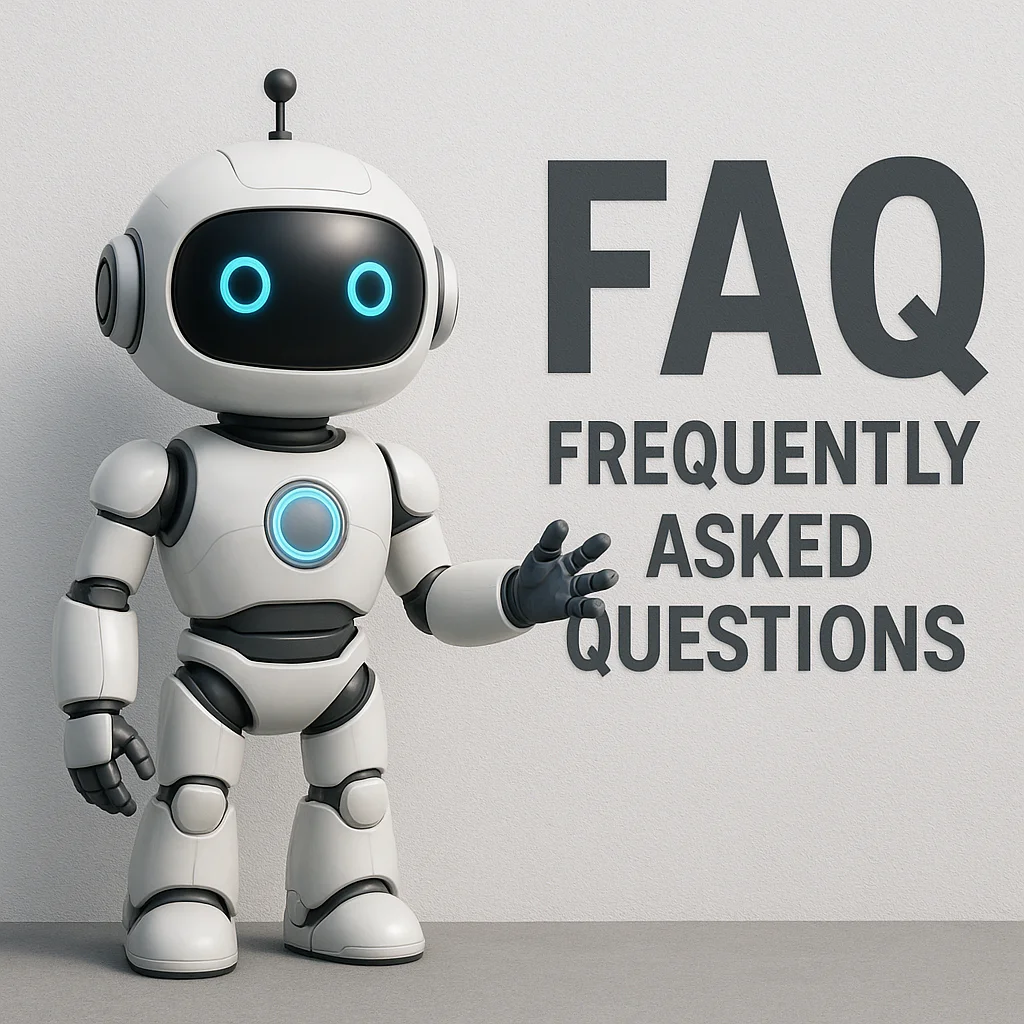 🤖 15+ Robot Frequently Asked Questions: The Ultimate 2026 Guide - Robot ...