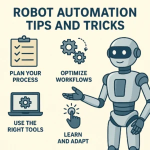 Featured image for 15 Ultimate Robot Tips and Tricks to Master Automation 2026