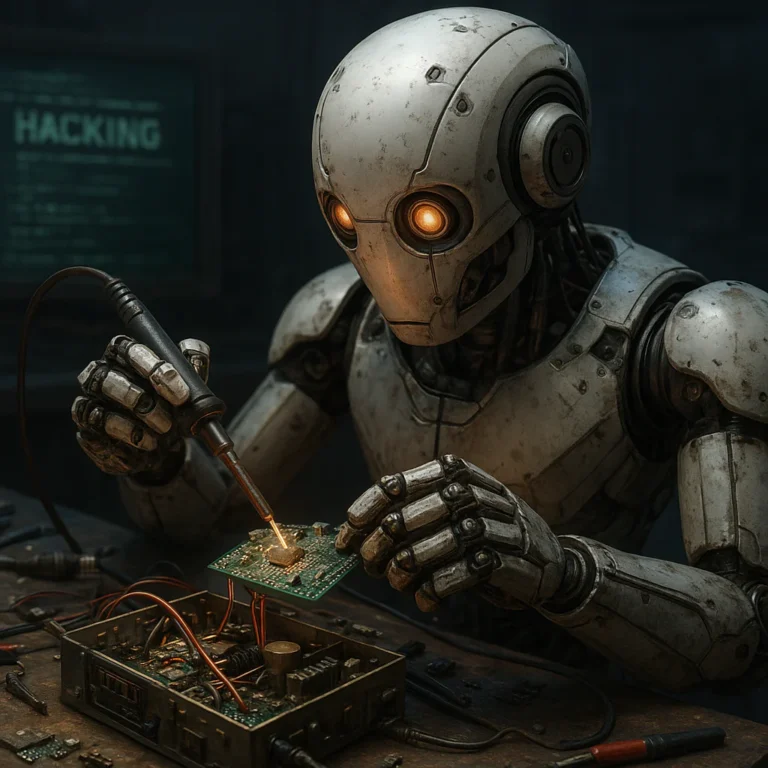 Featured image for 3 Epic Robot Hacks Tweaks Unleash Your Bot