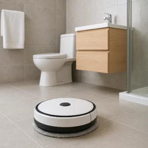 Featured image for 7 Best Robotic Floor Cleaners for Bathrooms 2026