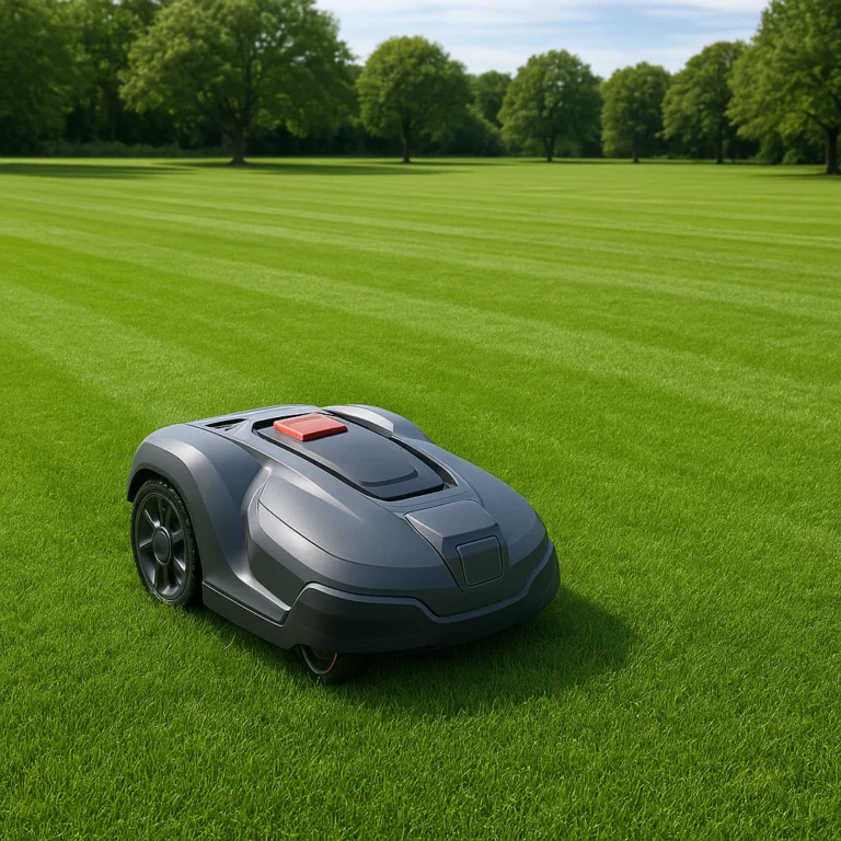 Featured image for 7 Best Robotic Lawn Mowers for Large Lawns 2026