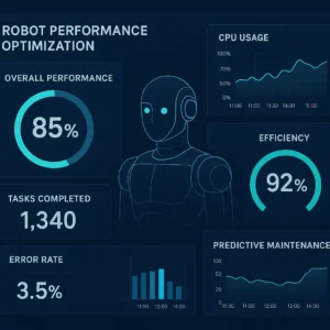 Featured image for 7 Secrets to Robot Performance Optimization 2026