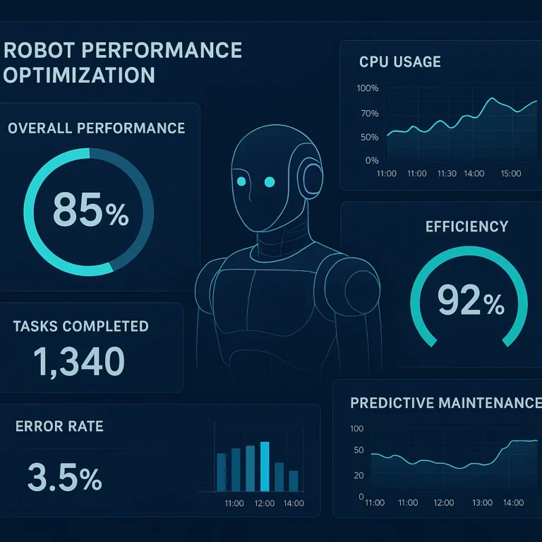 Featured image for 7 Secrets to Robot Performance Optimization 2026