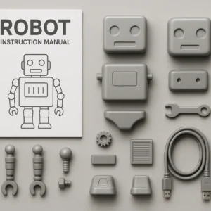 Featured image for 8 Key Components of Robot Instruction Manuals 2026