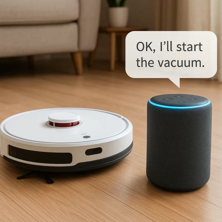 Featured image for Can You Control Schedule Robot Vacums with Voice 2026