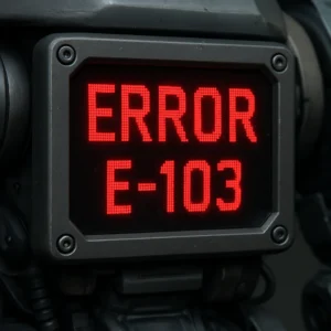 Featured image for Robot Error Codes The Ultimate 2026 Guide to Fixing 7 Common Glitches