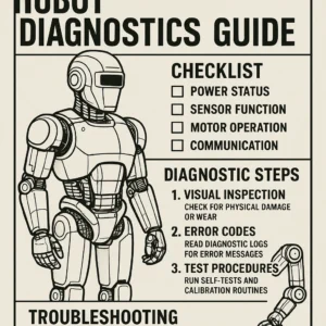 Featured image for The Ultimate Robot Diagnostics Guide 2026 10 Steps to Fix Any Glitch