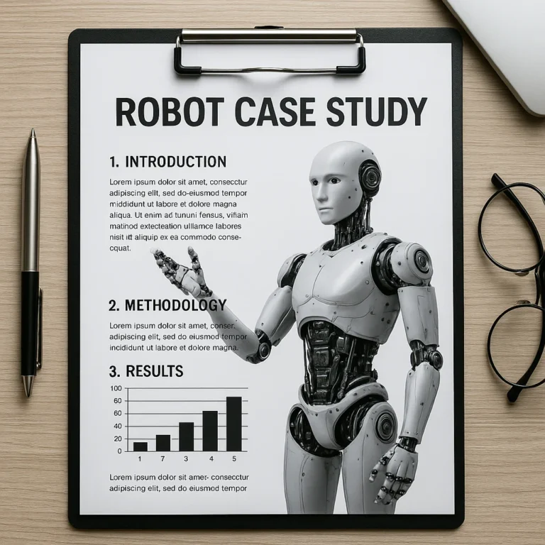 Featured image for 10 Real-World Robot Case Studies That Will Blow Your Mind 2026