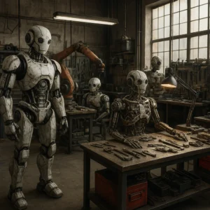 Featured image for 15 Essential Robot Workshops Activities for 2026