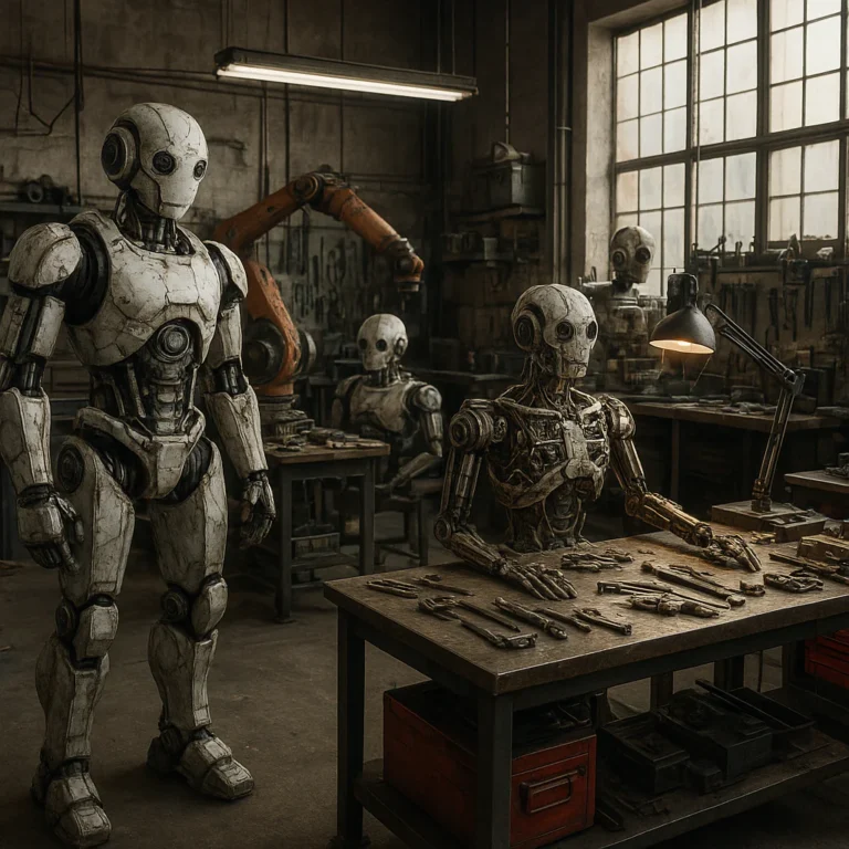 Featured image for 15 Essential Robot Workshops Activities for 2026