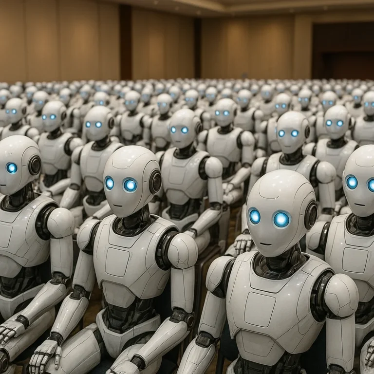 Featured image for 15 Must-Attend Robot Conferences in 2026 Your Ultimate Guide