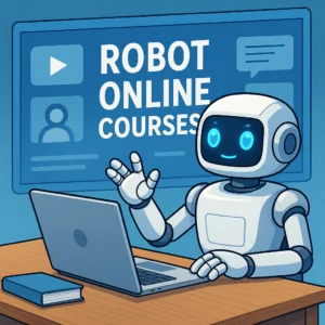 Featured image for 15 Top Robot Online Courses to Master Robotics in 2026