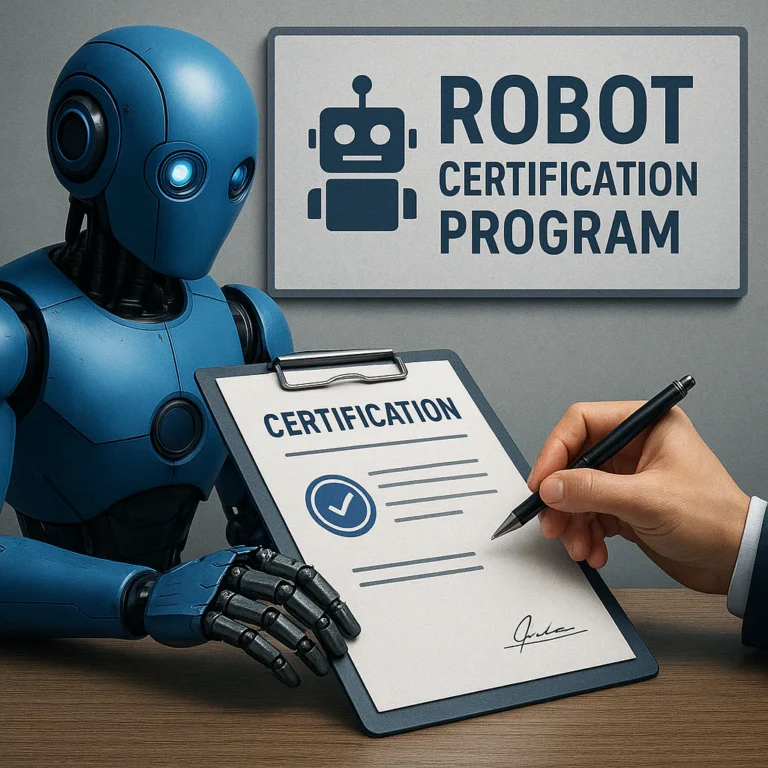 Featured image for 7 Top Robot Certification Programs to Launch Your Career 2026