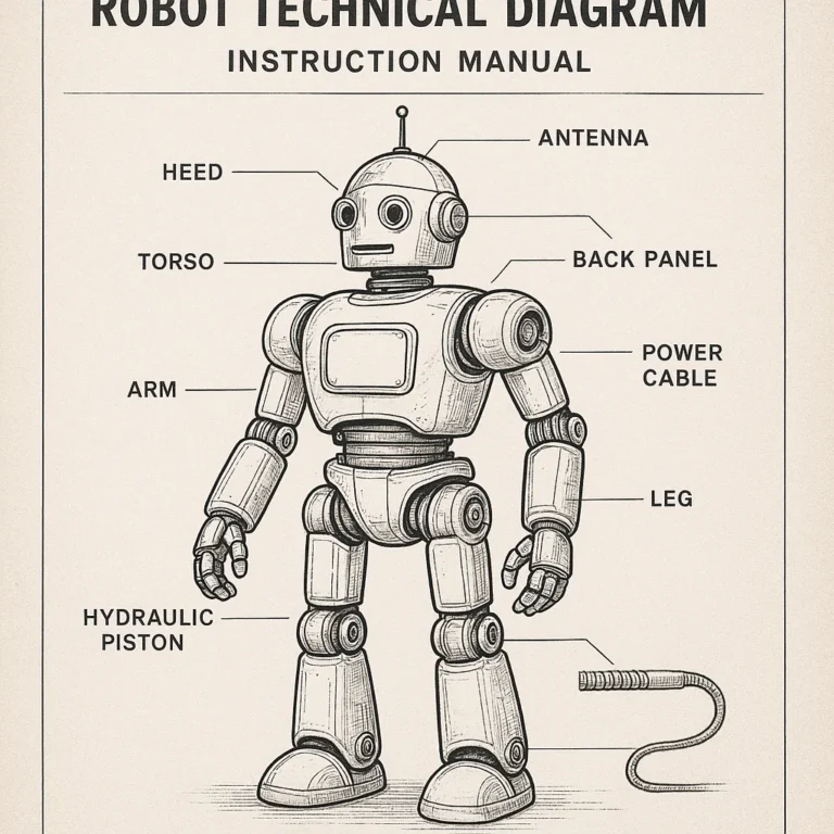 Featured image for How to Decode Robot Diagrams The Ultimate 2026 Guide