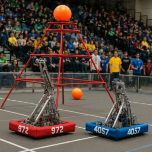 Featured image for Top 15 Robot Events to Dominate in 2026 The Ultimate Guide