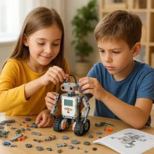 Featured image for 15 Best Robot Educational Kits for Kids 2026